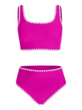 Tween Girl Swimsuits Little Kids Girls Summer Swim Bathing Suits 10Y